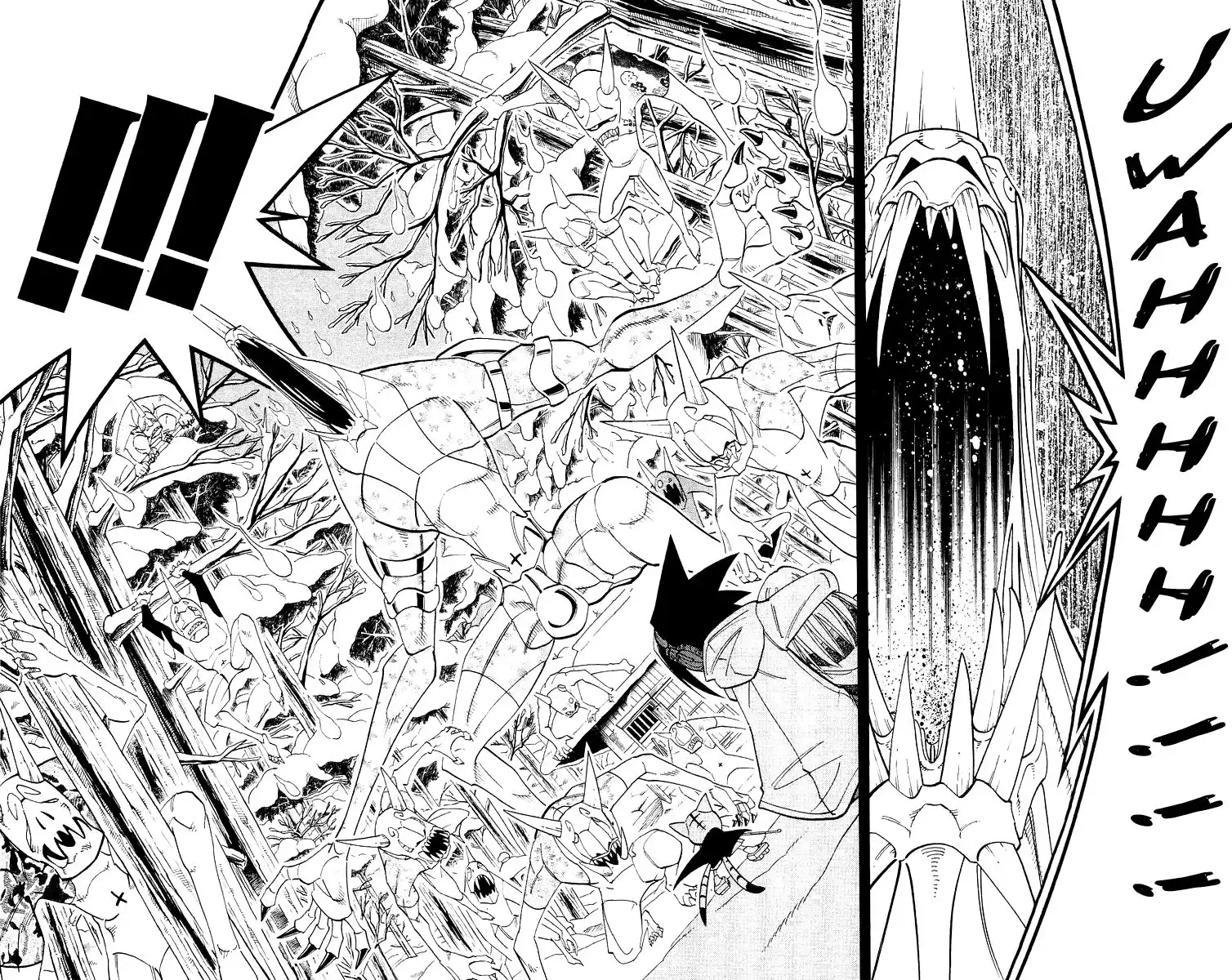 Shaman King Chapter 171 19